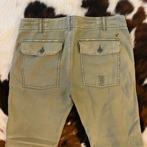 American Eagle utility pants